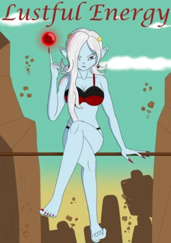 [Alzar] Lustful Energy (Dragon Ball Xenoverse)
