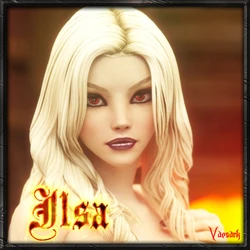 [Vaesark] CGS 108 - Ilsa