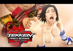 TEKKEN / ASUKA - FENG'S REVENGE [CHOBIxPHO]