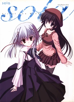 sola Visual Fan Book