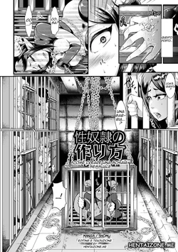 [Shomu] Seidorei no Tsukurikata | Come creare una schiava sessuale (Kabe ni Umekomareta Shoujo de Seiyoku Shori Vol. 2) [Italian] [Hentai Zone] [Digital]