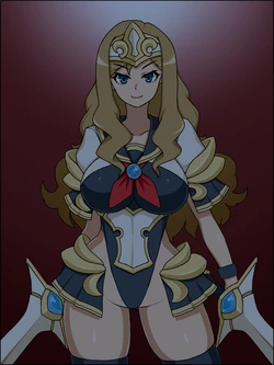 [Nitch Industry (Nicchi Sangyou)] Sailor Paladin Takagi Amane