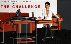 Carey the Queen of Escapology 06 - The Challenge