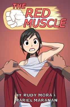 [Rudy Mora] The Red Muscle Ch. 1-5