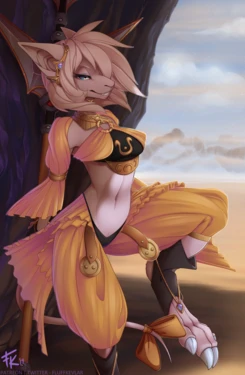 [Fluff-Kevlar] Freya