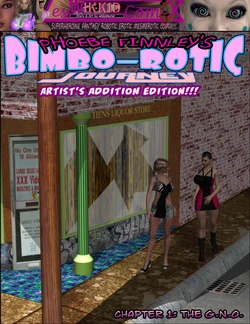 [Wikkidlester] Phoebe Finnley's Bimbo-Rotic Journey 1-34