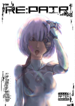 (Kansai COMITIA50) [Natsu no Kemono (Goripan)] RE:PAIR