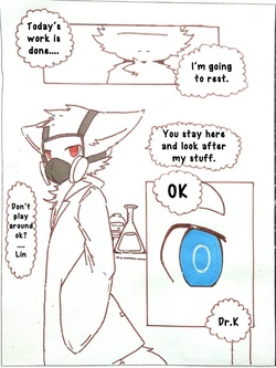 [meo-糸欧] Just a Changed [English]