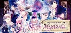 [Karin Entertainment] Eikoku Tantei Mysteria The Crown / London Detective Mysteria