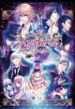 London Detective Mysteria Digital Artbook