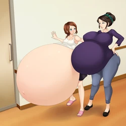 Hyper-Pregnancy