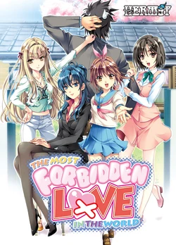 [Hermit & Regista] Sekai de Ichiban Dame na Koi ~Happiness Motion~ / The Most Forbidden Love in the World [Decensored]