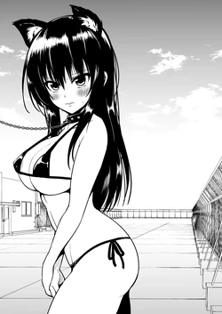 [LLM] Kotegawa Anal Choukyou (To LOVE-Ru)