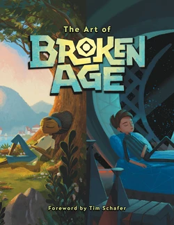 The Art of Broken Age