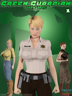 [Tecknophyle] Green Guardian: Origins 1-6 (Complete)