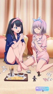 Gridman Alarm -if your smile-