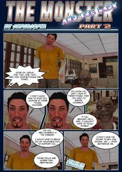 The monster and the lady 2