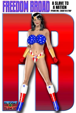 [Dumbtime] American Amazon - A Slave to a Nation 国家之奴[Chinese] [LostBell★心海汉化组]