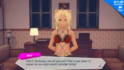 [NBV] Dominating Gyarus [English]