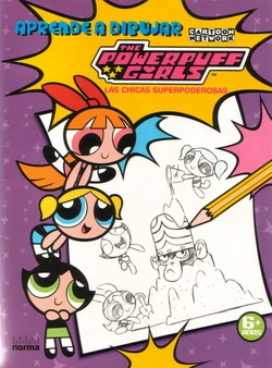 Aprende a Dibujar Las Chicas Superpoderosas