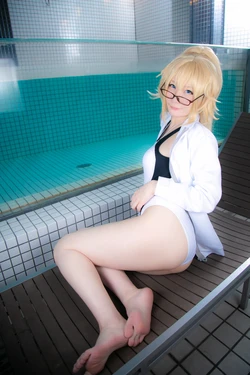 [Mysuite] Suite Grand Order 10 - Jeanne [C96]