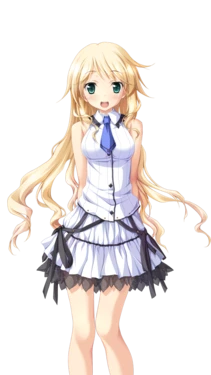 [Purple Software] Chrono Clock (Background & Character Set) (2/2)