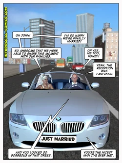 [Interracial-Comics] Old Friend