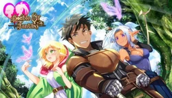 [EXAMGAMES] Double Elf Fantasy