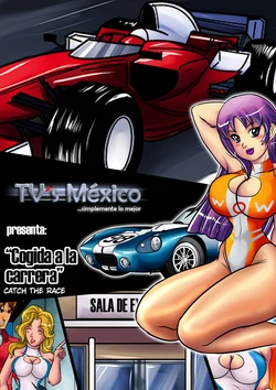 [Travestís México] Cogida a la carrera [English]