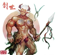 [Shiousagi (Shuu)] Genesis