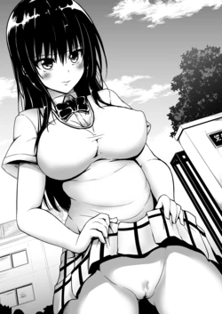 [LLM] Kotegawa NoPan Toukou Shuukan (To LOVE-Ru) [Textless]