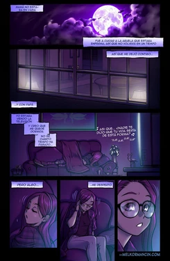 [Melkor] Naughty in-Law | Una Nuera Traviesa 3