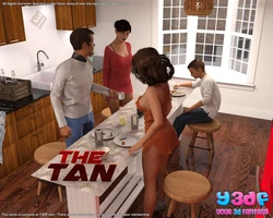 The Tan 1&8 (french)