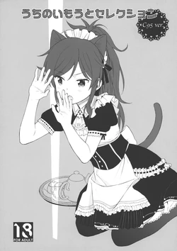 (C95) [Fuka Fuka (Sekiya Asami)] Uchi no Imouto Selection C95.ver (Qualidea Code) [Chinese] [个人机翻汉化]