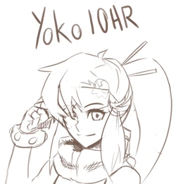 [Polyle] Yoko 10hr [Tengen Toppa Gurren-Lagann] (English)
