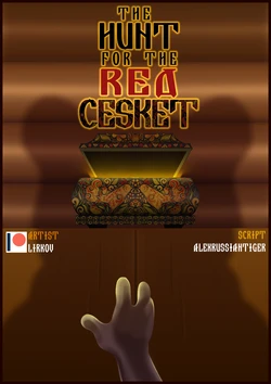 The Vixen and the Bear II: The Hunt for the red casket