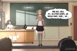 [Lewdua] Oral Presentation