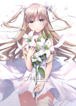 (C96) [Yonmasuya (Masuishi Kinoto)] Aqua