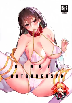 (C96) [Sorasore (Jagayamatarawo)] NINGEN HATSUDENSYO (Fate/Grand Order) [Korean] [Team Edge]