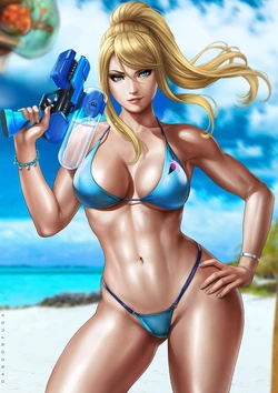 Samus Aran Collection (Part 4)