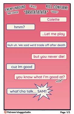 [Lunarii] Gamer Tactics