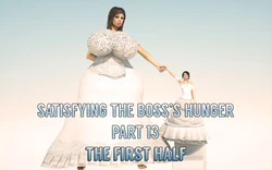 [RedFireDog] Satisfying The Boss Hunger 13
