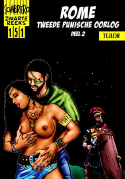 Rome Tweede Punische Oorlog Deel 2 (Dutch)
