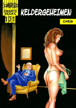 Keldergeheimen (Miss Brian 3) (Dutch)