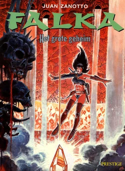 Falka 3 Het grote geheim (Dutch)