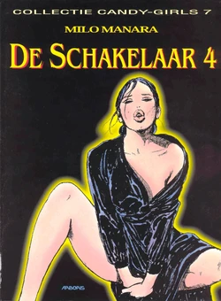 Collectie Lambada - 14 - De Schakelaar - 04 - Deel 04 (Dutch)