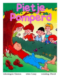 Gast - Pietje Pomperd (Dutch)