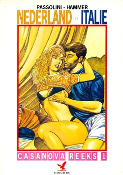 Casanova Reeks - 01 - Nederland-Italië (Dutch)