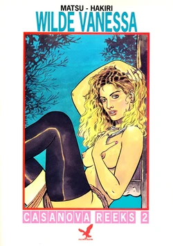 Casanova Reeks - 02 - Wilde Vanessa (Dutch)