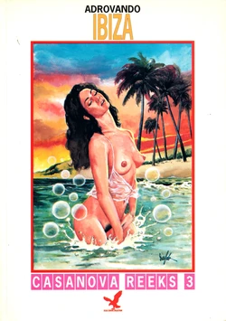 Casanova Reeks - 03 - Ibiza (Dutch)
